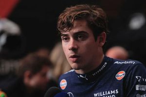 Franco Colapinto tras Abu Dabi: "Fue la mejor experiencia de mi vida"