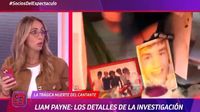 Programa argentino asegura que la policía tiene video del momento de la caída de Liam Payne