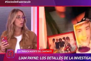 Programa argentino asegura que la policía tiene video del momento de la caída de Liam Payne