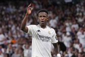 LaLiga pide ‘detención inmediata’ a los instigadores de la campaña de odio contra Vinicius