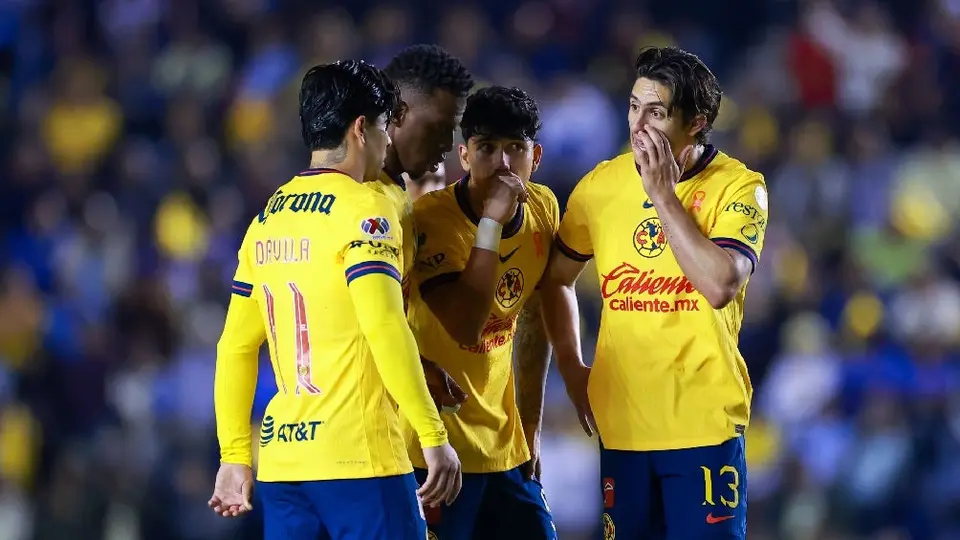 América ilusionado para la Vuelta de Semifinales contra Cruz Azul tras juego de Ida