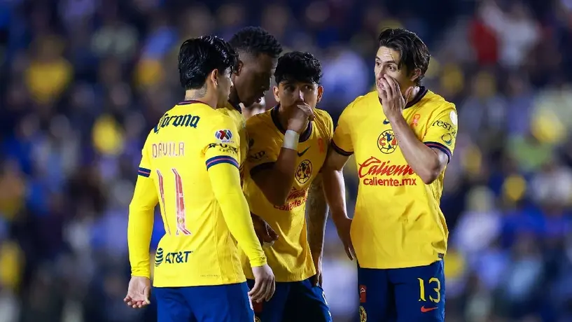 América ilusionado para la Vuelta de Semifinales contra Cruz Azul tras juego de Ida