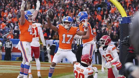 Denver sella su pase a Playoffs con paliza a los Kansas City Chiefs 38-0