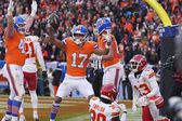 Denver sella su pase a Playoffs con paliza a los Kansas City Chiefs 38-0