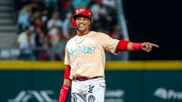 Robinson Canó es elegido como MVP de la temporada 2024 de la Liga Mexicana de Beisbol