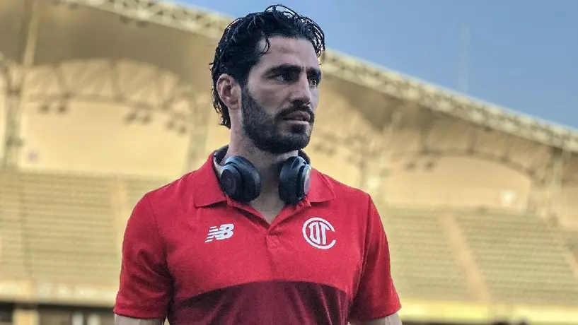 Pollo Briseño debuta con gol en Toluca contra Mazatlán