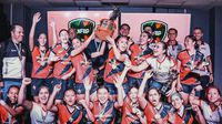 Savage Femenil se consagró campeón de la Liga Nacional de Futbol de Bardas Profesional