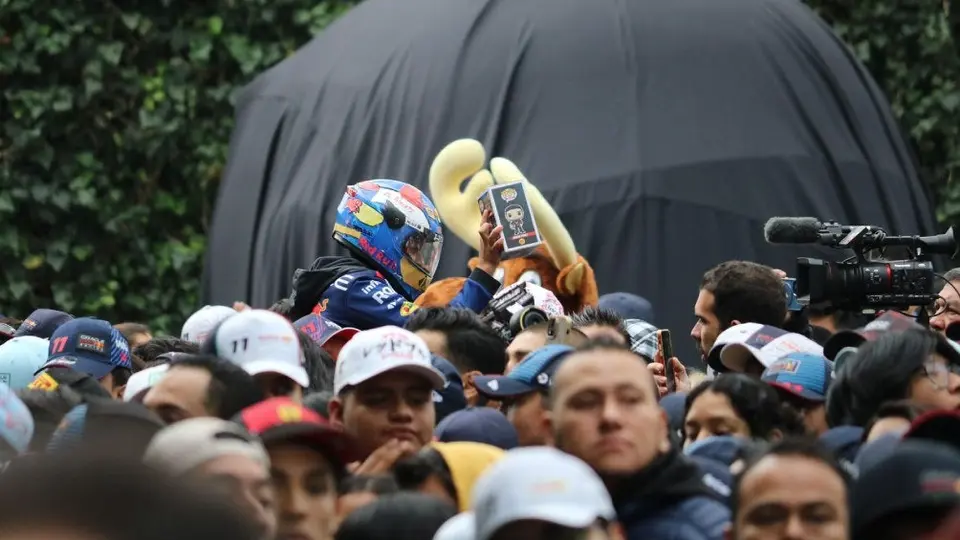 La 'Checomanía' da banderazo a la semana del GP de México 2024
