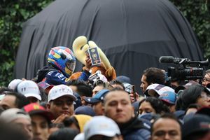 La 'Checomanía' da banderazo a la semana del GP de México 2024