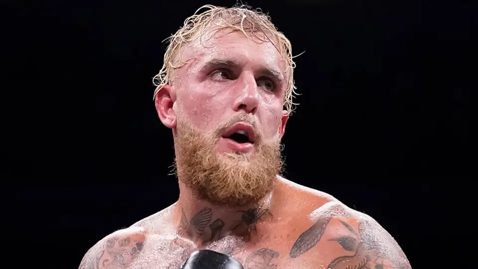 Jake Paul lanza dardo a Canelo Álvarez: "Si no acepta pelear es un p..."
