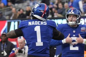 Giants arruinan la esperanza de postemporada de los Colts con triunfo de 45-33