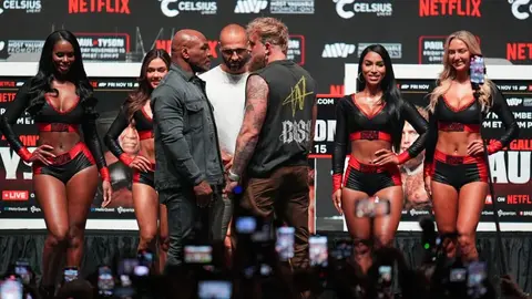 Mike Tyson vs Jake Paul: Todo lo que debes saber del esperado combate