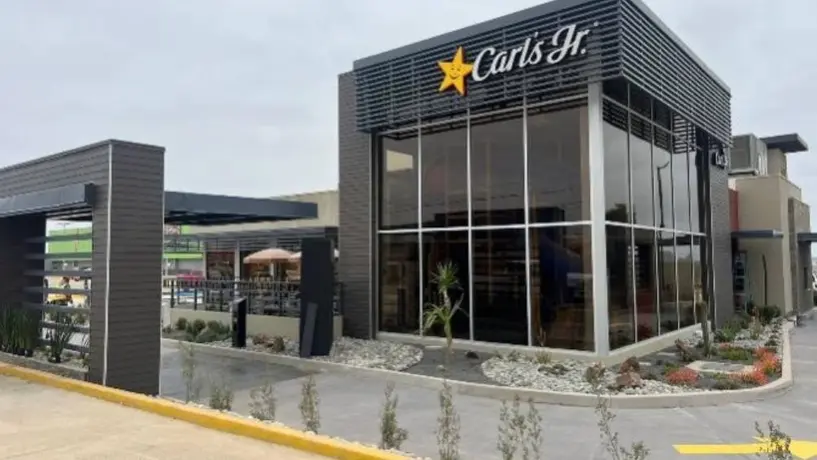 ¡Ya somos 400! Carl's Junior celebra este 16 de octubre la llegada de su sucursal 400 con un 2x1