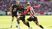 Premier League: West Ham, sin Edson Álvarez, empata en su visita con el Brentford