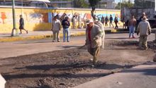 Arranca ‘Bachetón’ en la CDMX; hay 42 mil puntos de desperfectos en calles y avenidas
