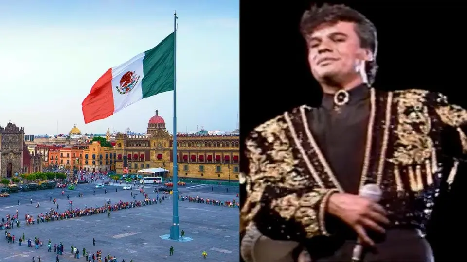 Juan Gabriel en el Zócalo CDMX: Todo lo que debes saber sobre la proyección del concierto en Bellas Artes