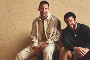Lionel Messi y Bad Bunny participan en colaboración con Adidas