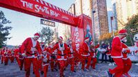 The Santa Run 2024 CDMX: Checa cuándo y dónde puedes correr disfrazado de Santa Claus