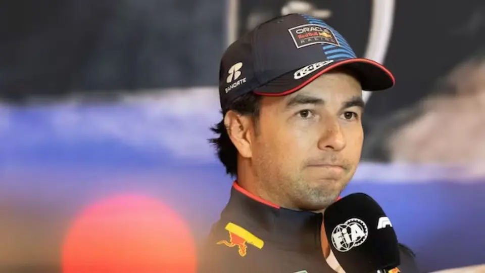 Checo Pérez analiza su futuro en la Fórmula 1: "Quiero terminar mi carrera aquí"