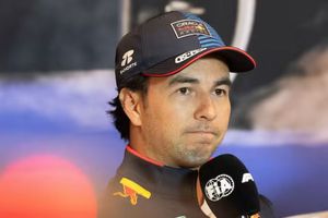 Checo Pérez analiza su futuro en la Fórmula 1: "Quiero terminar mi carrera aquí"