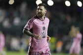 Leo Messi presente en Las Vegas para el partido amistoso ante América