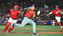 México debuta con derrota ante Venezuela en el Premier 12 de la WBSC