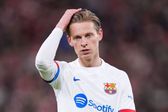 Frenkie de Jong sobre su salario en Barcelona: 'No es cierto que cobre 37 millones'