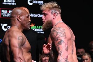 Mike Tyson es demandado por cancelar acuerdo para pelear contra Jake Paul