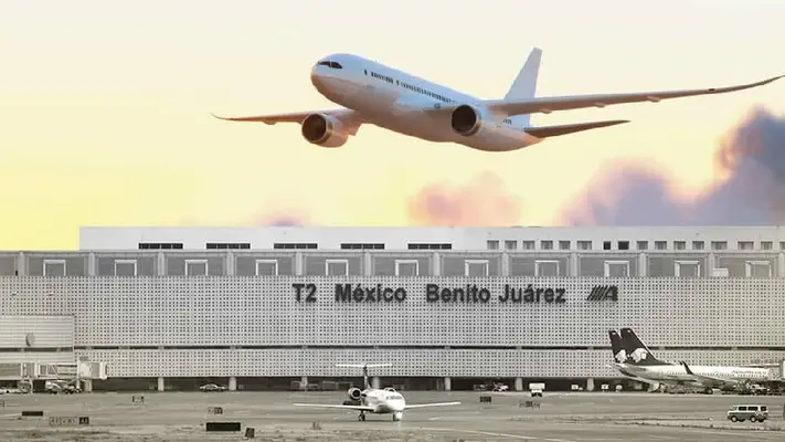 ¡AICM ya no es el mejor aeropuerto de Latinoamérica!