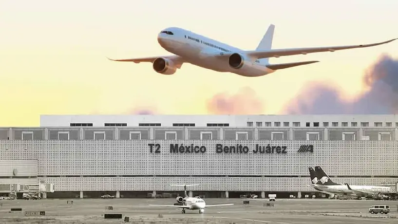¡AICM ya no es el mejor aeropuerto de Latinoamérica!