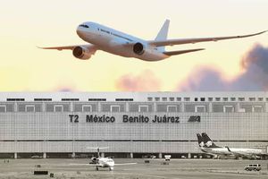 ¡AICM ya no es el mejor aeropuerto de Latinoamérica!