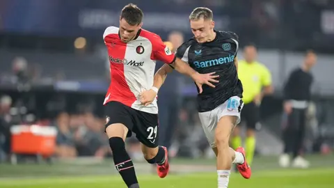 Feyenoord vs NAC Breda: ¿Dónde y cuándo ver EN VIVO el partido de la Jornada 6?