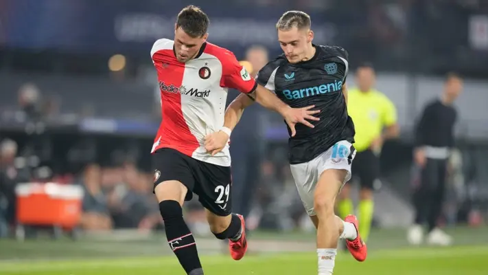 Feyenoord vs NAC Breda: ¿Dónde y cuándo ver EN VIVO el partido de la Jornada 6?