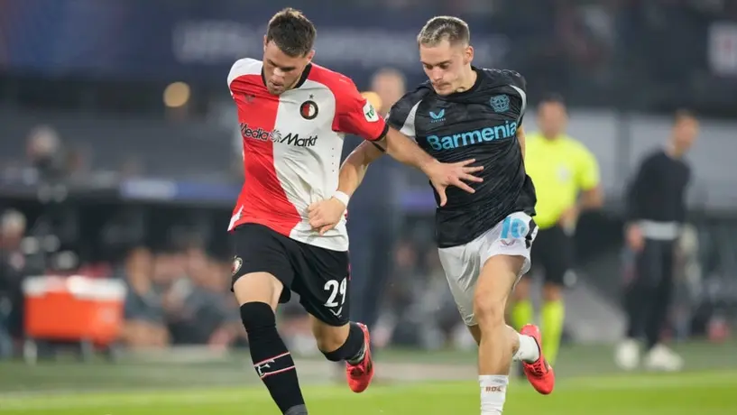Feyenoord vs NAC Breda: ¿Dónde y cuándo ver EN VIVO el partido de la Jornada 6?