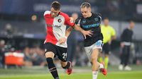 Feyenoord vs NAC Breda: ¿Dónde y cuándo ver EN VIVO el partido de la Jornada 6?