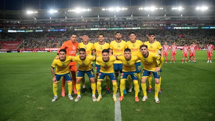 Campeones Cup: América casi duplica el valor de la plantilla de Columbus Crew