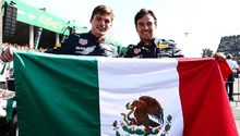 El dominio de Max Verstappen en el Gran Premio de México