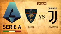 Lecce vs Juventus EN VIVO Serie A Jornada 14