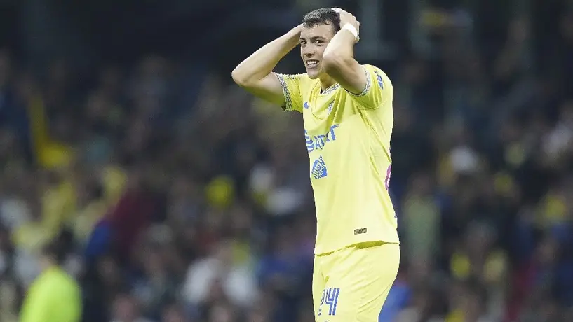 Federico Viñas no se olvida del América, así vivió el pase a Semifinales contra Toluca