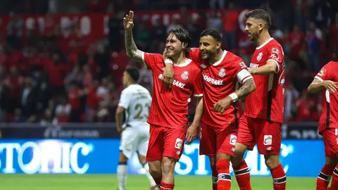 ¿Buen o mal augurio? Toluca ha llegado a la Final en los últimos 3 cambios poder en México
