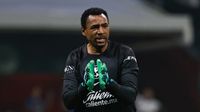 ¡Adrián Chávez arma su portero ideal y termina siendo prácticamente él!