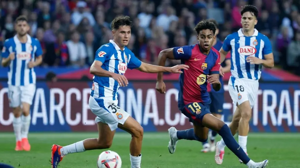Deco defiende comparaciones de Lamine Yamal con Messi: "Es un orgullo"