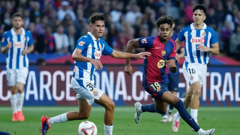 Deco defiende comparaciones de Lamine Yamal con Messi: "Es un orgullo"