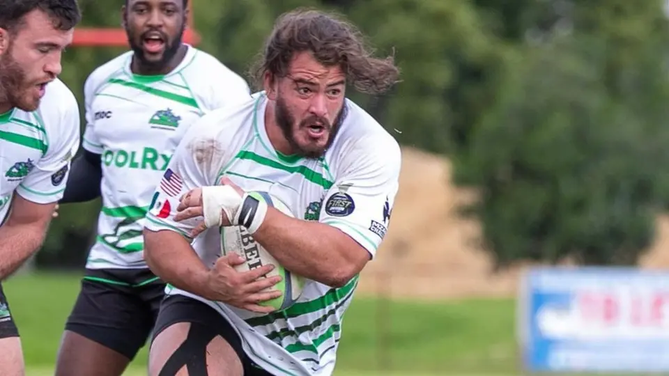 Alejandro Pradillo, primer mexicano en la MLR: “Voy a inspirar a muchos mexicanos"