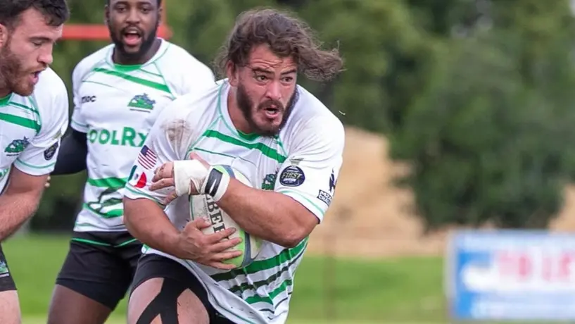 Alejandro Pradillo, primer mexicano en la MLR: “Voy a inspirar a muchos mexicanos"