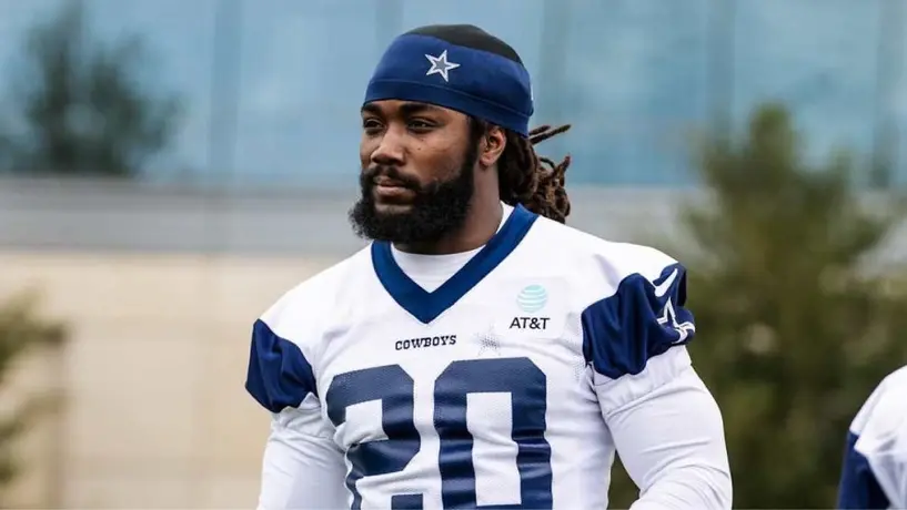 ¡Se viene el estreno! Dalvin Cook apunta a debutar con los Cowboys ante los 49ers