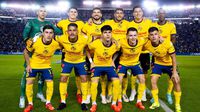 ¡De lujo! Este es el once inicial de América para la Final de Ida vs Monterrey