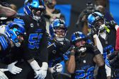 Detroit Lions se coronan en la División Norte al aplastar a Minnesota Vikings