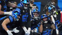 Detroit Lions se coronan en la División Norte al aplastar a Minnesota Vikings
