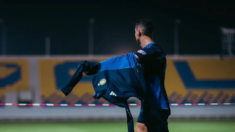 Cristiano Ronaldo erró un penal y el Al-Nassr quedó eliminado en la Copa del Rey de Campeones